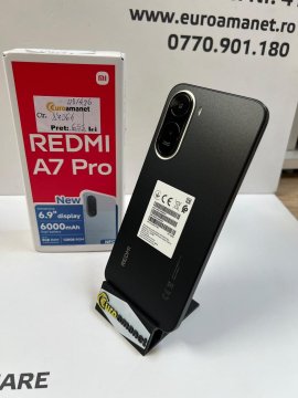Telefon Mobil Xiaomi REDMI A7 Pro, 4G RAM, 128GB - 2