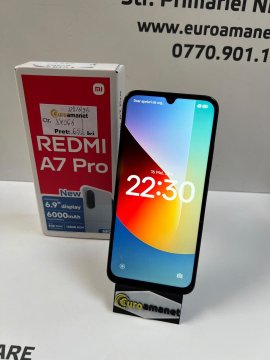 Telefon Mobil Xiaomi REDMI A7 Pro, 4G RAM, 128GB - 3