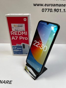 Telefon Mobil Xiaomi REDMI A7 Pro, 4G RAM, 128GB - 4