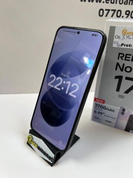 Telefon mobil Xiaomi Redmi Note 17, 6GB RAM, 128GB - 4