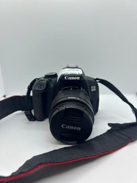 Aparat Foto Canon EOS 650D - 1