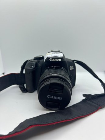 Aparat Foto Canon EOS 650D