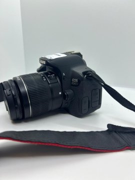 Aparat Foto Canon EOS 650D - 3