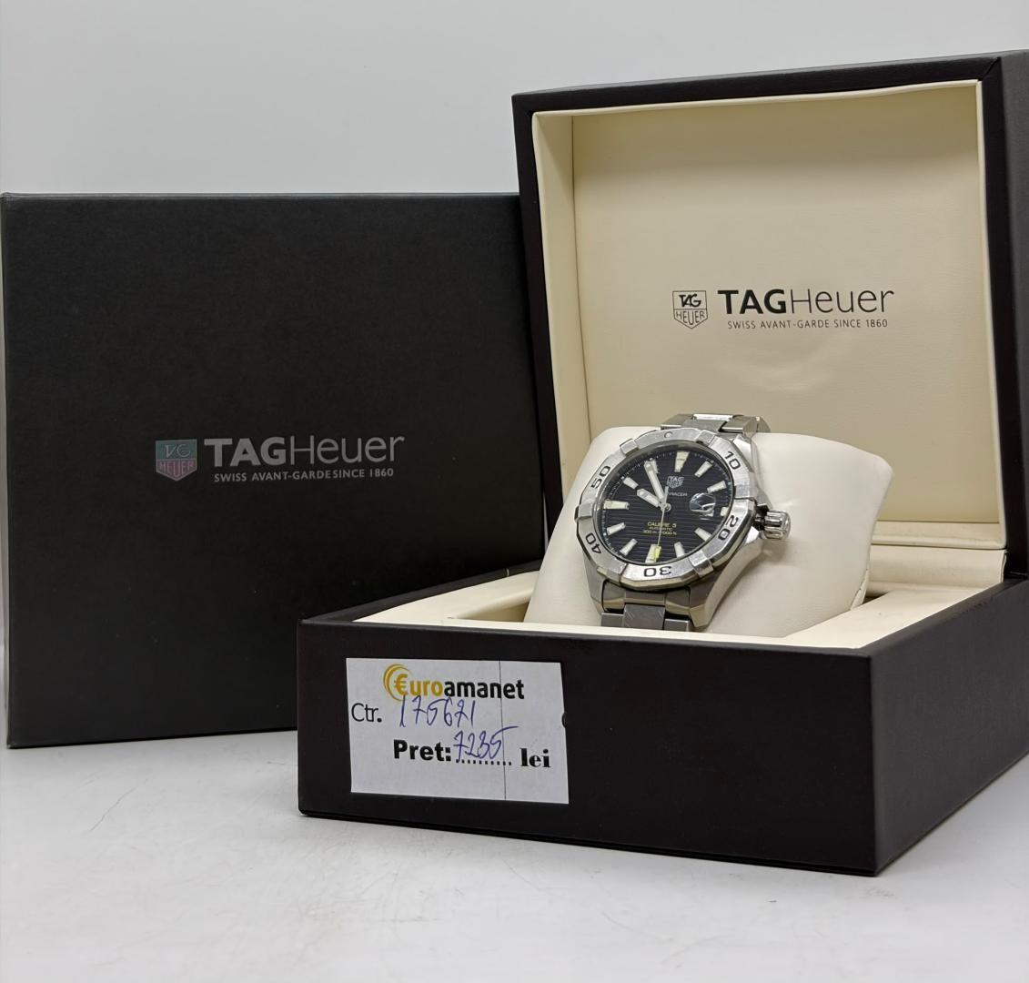 Ceas TAG Heuer Aquaracer 300M WAY2010.ROK9132