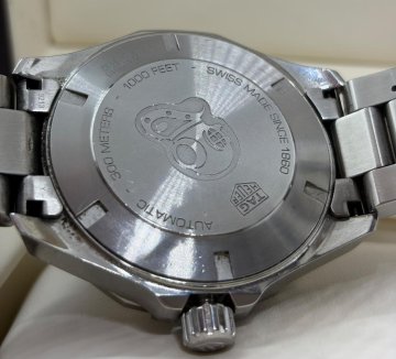 Ceas TAG Heuer Aquaracer 300M WAY2010.ROK9132 - 6