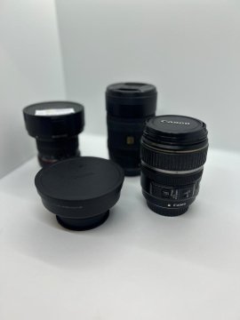Set 4 obiective foto 