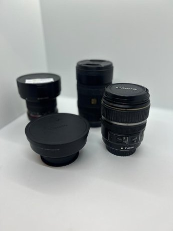 Set 4 obiective foto 