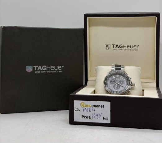Ceas TAG HEUER Formula 1 CAZ1011.PHZ6241