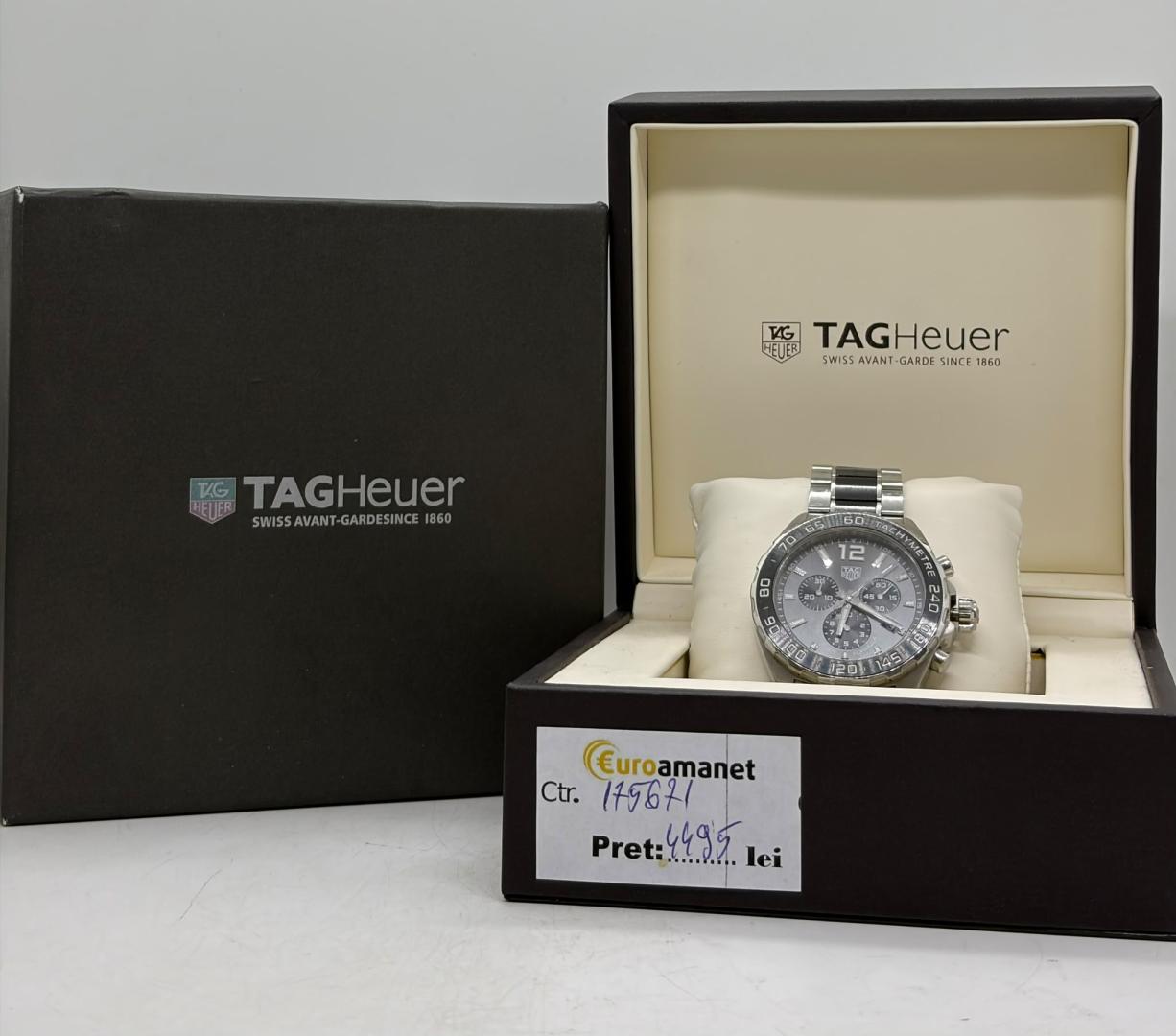Ceas TAG HEUER Formula 1 CAZ1011.PHZ6241