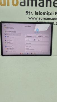 Tableta Samsung Galaxy Tab S10 FE+, 13.1", 12GB, 256GB, Wi-Fi, Gray - 5