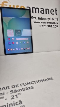 Tableta Samsung Galaxy Tab S10 FE+, 13.1", 12GB, 256GB, Wi-Fi, Gray - 6