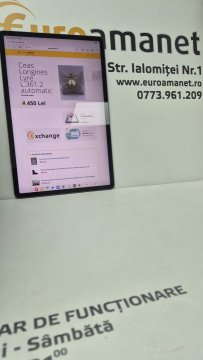 Tableta Samsung Galaxy Tab S10 FE+, 13.1", 12GB, 256GB, Wi-Fi, Gray - 8
