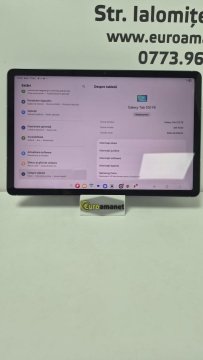 Tableta Samsung Galaxy Tab S10 FE, 10.9", 8GB, 128GB, WIFI, Gray - 3