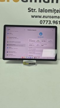 Tableta Samsung Galaxy Tab S10 FE, 10.9", 8GB, 128GB, WIFI, Gray - 4