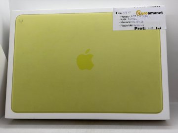 Laptop Apple MacBook Neo 13", Apple A18, 8GB RAM, 256GB SSD - 2