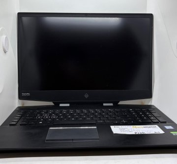 Laptop Gaming OMEN, Intel Core i7-9750H, 15.6", 16GB, 512GB SSD, Nvidia GeForce RTX 2060 6GB