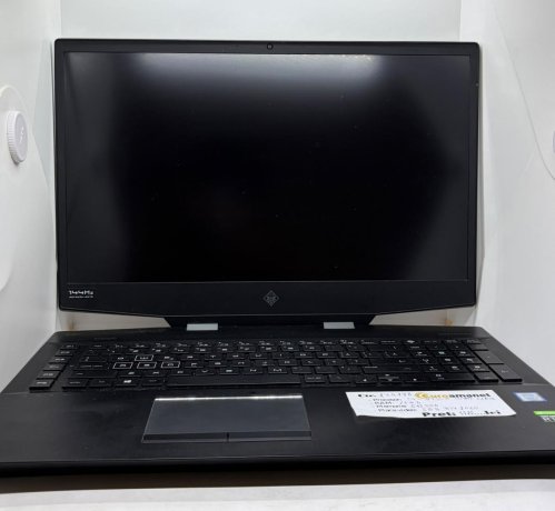 Laptop Gaming OMEN, Intel Core i7-9750H, 15.6", 16GB, 512GB SSD, Nvidia GeForce RTX 2060 6GB