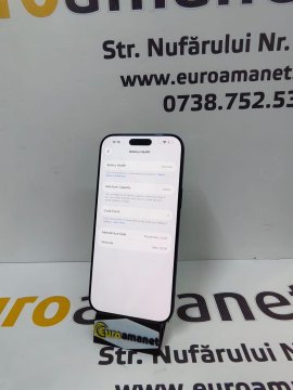 Telefon mobil Apple iPhone 17 Pro Max, 256GB,100 bat,3c - 3