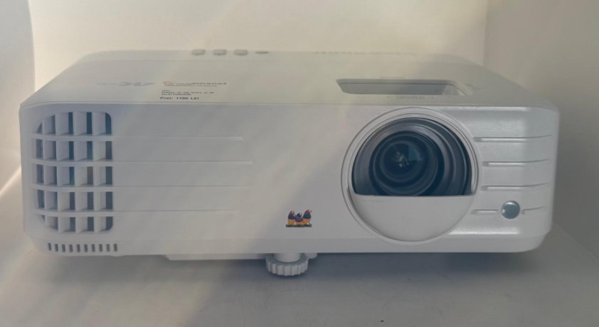 Videoproiector ViewSonic PX701-4K, 4K, 3200 lumeni, HDMI, Alb