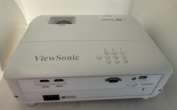 Videoproiector ViewSonic PX701-4K, 4K, 3200 lumeni, HDMI, Alb - 3
