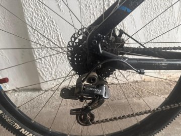 MTB ROCKRIDER ST 520 NEGRU/ALBASTRU - 3