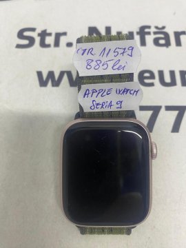 APPLE Watch Series 9, 45mm - 1