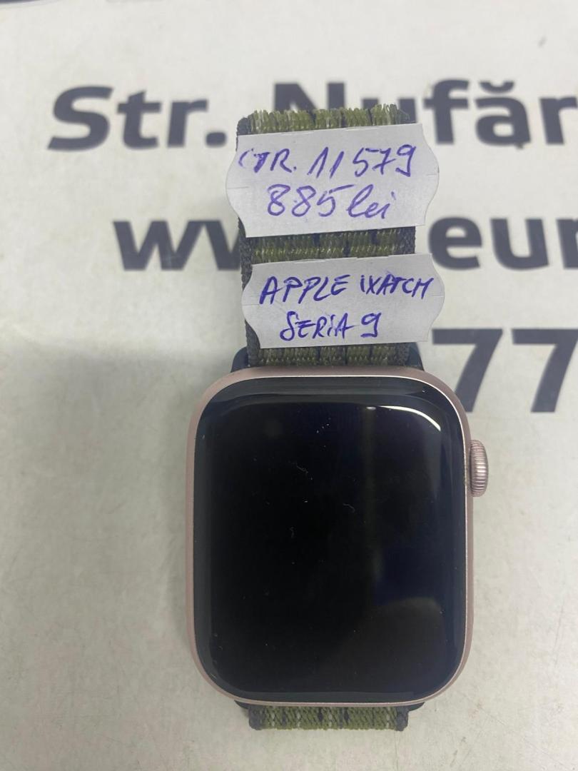 APPLE Watch Series 9, 45mm