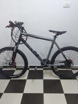 Bicicleta Copperhead 1 - 1