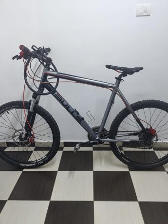 Bicicleta Copperhead 1