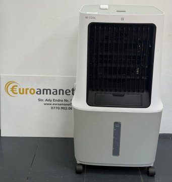 Aparat climatizare (răcitor) BE COOL 120W, rezervor 30L, Wi-Fi, alb