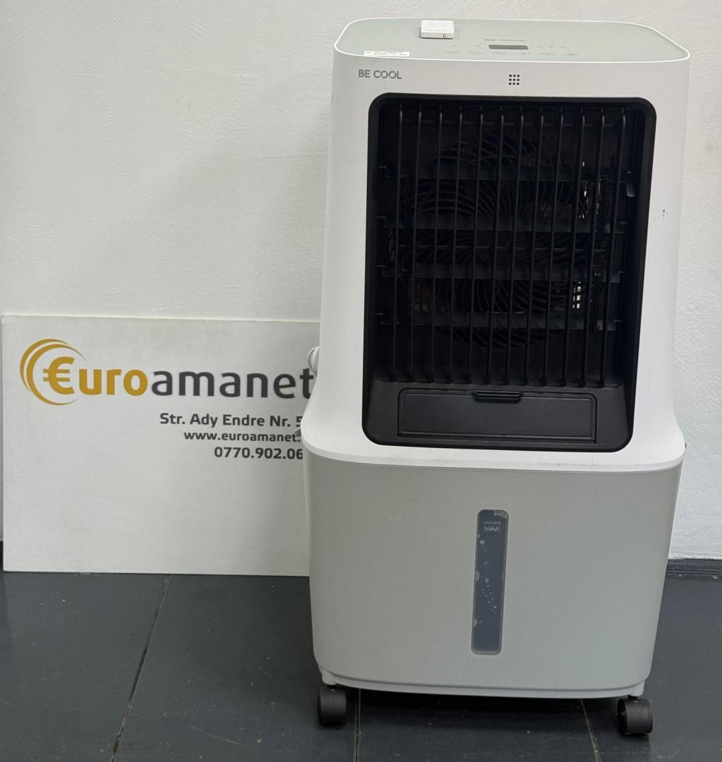 Aparat climatizare (răcitor) BE COOL 120W, rezervor 30L, Wi-Fi, alb