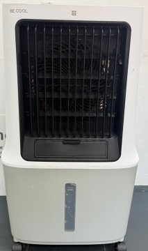 Aparat climatizare (răcitor) BE COOL 120W, rezervor 30L, Wi-Fi, alb - 2