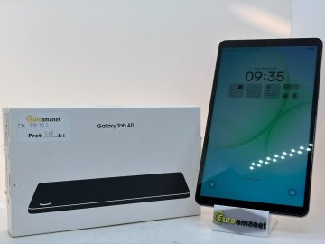 Tableta Samsung Galaxy Tab A11, Octa-Core, 8.7", 4GB RAM, 64GB, WIFI, Silver