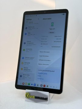 Tableta Samsung Galaxy Tab A11, Octa-Core, 8.7", 4GB RAM, 64GB, WIFI, Silver - 3