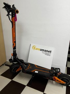 Trotineta electrica KuKirin G3 Pro Dual Drive Off-Road Electric Scooter