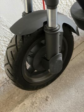 Trotineta electrica Xiaomi Electric Scooter 5, putere motor 350 W, autonomie max. 60 Km, viteza maxima 25 Km/h - 2