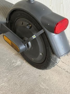 Trotineta electrica Xiaomi Electric Scooter 5, putere motor 350 W, autonomie max. 60 Km, viteza maxima 25 Km/h - 3
