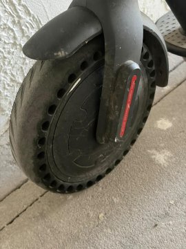 Trotineta electrica RDB LYS-017, 350W, 2022 - 2