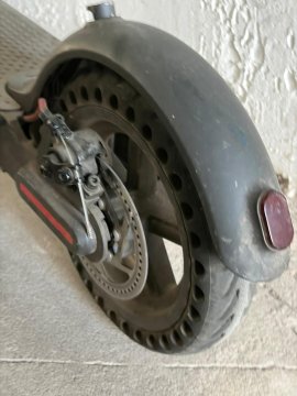 Trotineta electrica RDB LYS-017, 350W, 2022 - 3