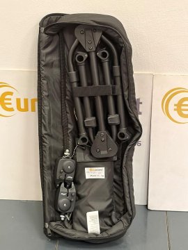 Set Rod pod CAPERLAN 500, pescuit la crap + 2 Avertizori Ragot - 2