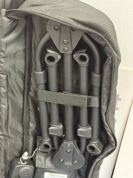 Set Rod pod CAPERLAN 500, pescuit la crap + 2 Avertizori Ragot - 4