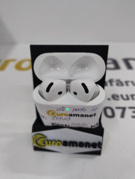 Casti Apple AirPods 4  - 3