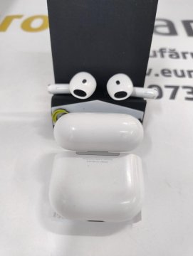 Casti Apple AirPods 4  - 5