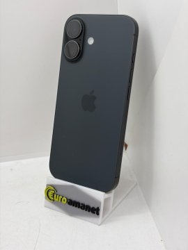 Telefon mobil Apple iPhone 17, 256GB, 5G, Black