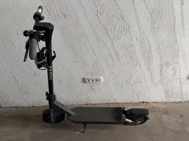 Trotineta electrica NAVEE GT3, 10 inch, negru