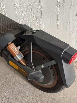 Trotineta electrica NAVEE GT3, 10 inch, negru - 2