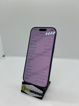 Telefon mobil Apple iPhone 17 Pro, 256GB, 5G, Deep Blue,100% bat. - 3