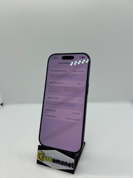 Telefon mobil Apple iPhone 17 Pro, 256GB, 5G, Deep Blue,100% bat. - 4