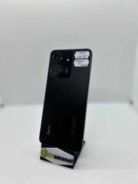 Telefon mobil Xiaomi Redmi 13C, 6GB RAM, 128GB, Midnight Black