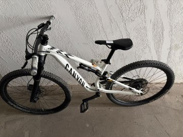 Bicicleta MTB Canyon Neuron Young Hero, XS